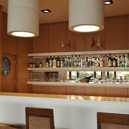 Asya Hotel Isztambul Kültér fotó