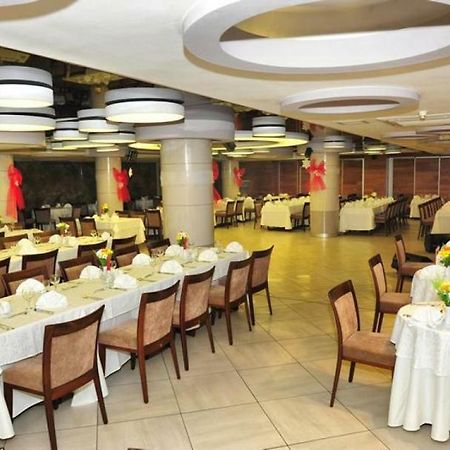 Asya Hotel Isztambul Kültér fotó