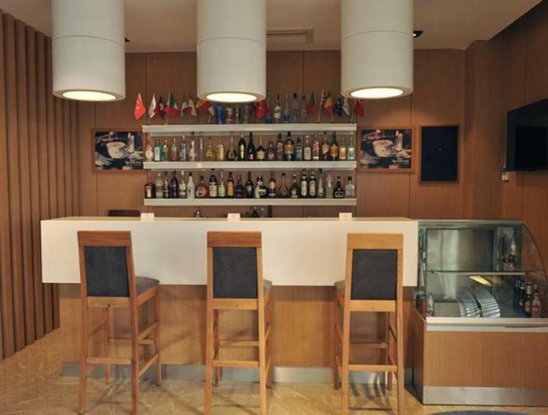 Asya Hotel Isztambul Kültér fotó
