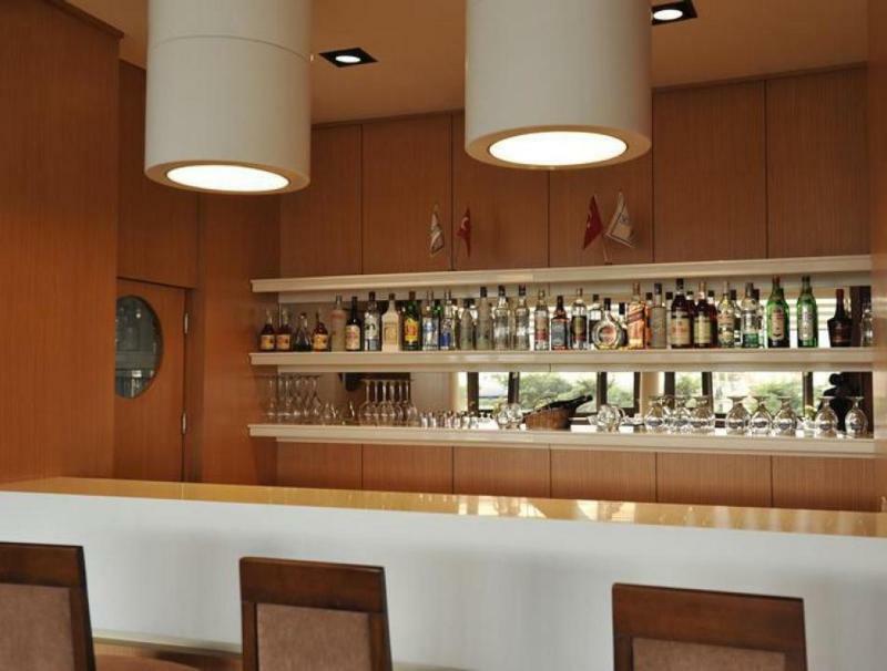 Asya Hotel Isztambul Kültér fotó