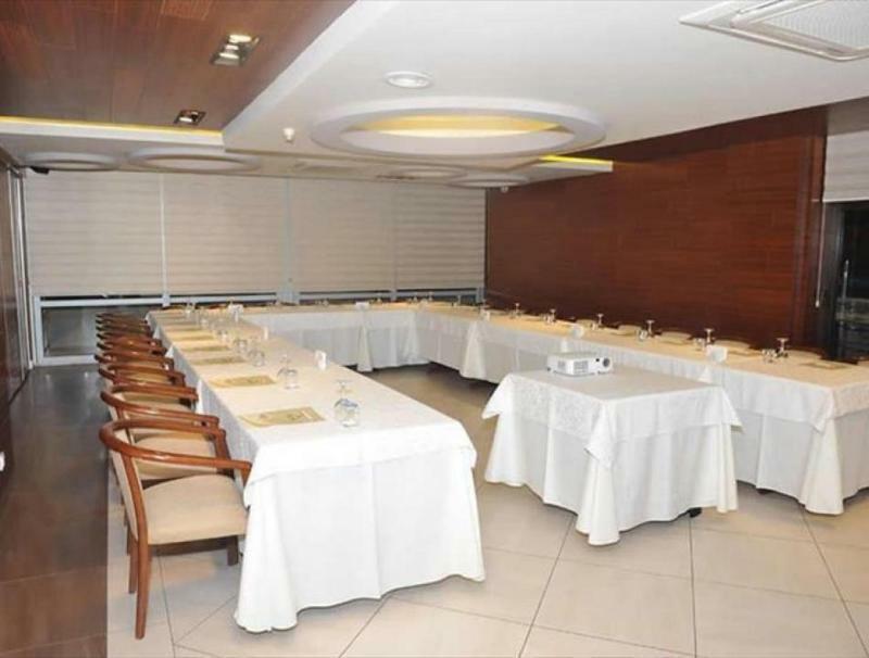 Asya Hotel Isztambul Kültér fotó