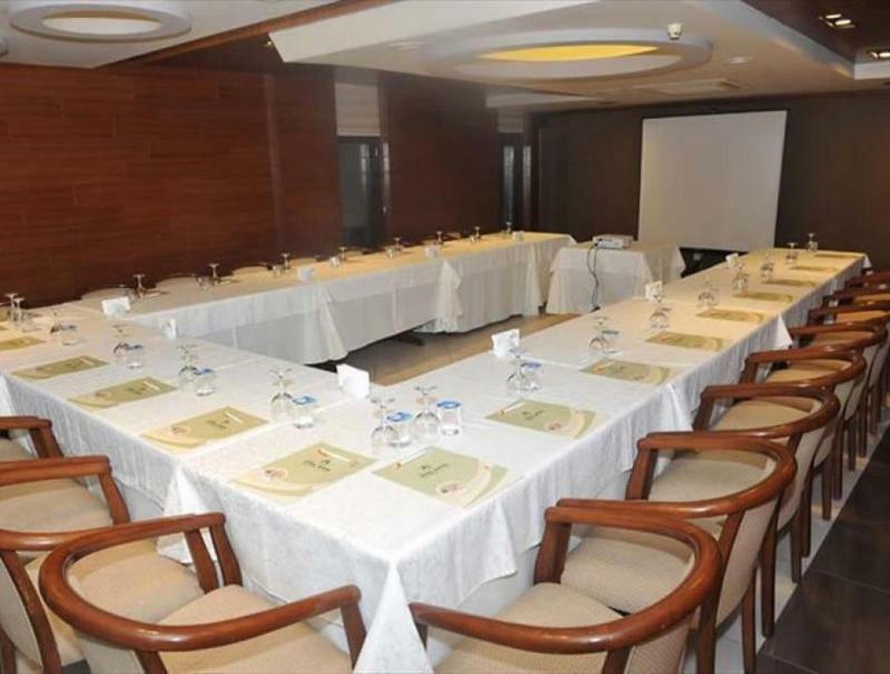 Asya Hotel Isztambul Kültér fotó
