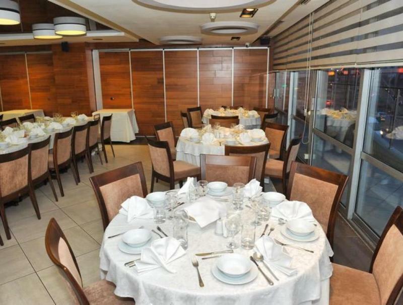 Asya Hotel Isztambul Kültér fotó